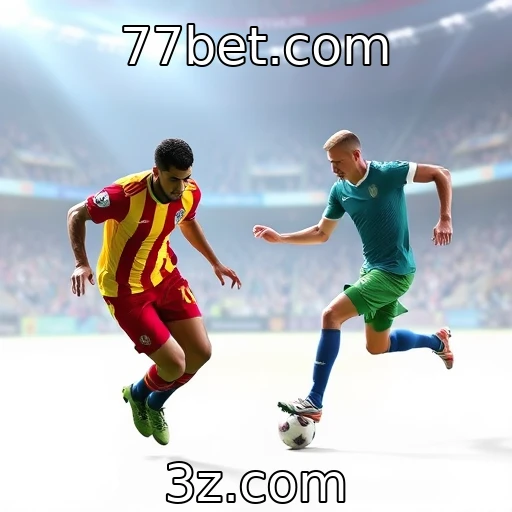 77bet.com Descubra as Melhores Estratégias para Apostas em Futebol