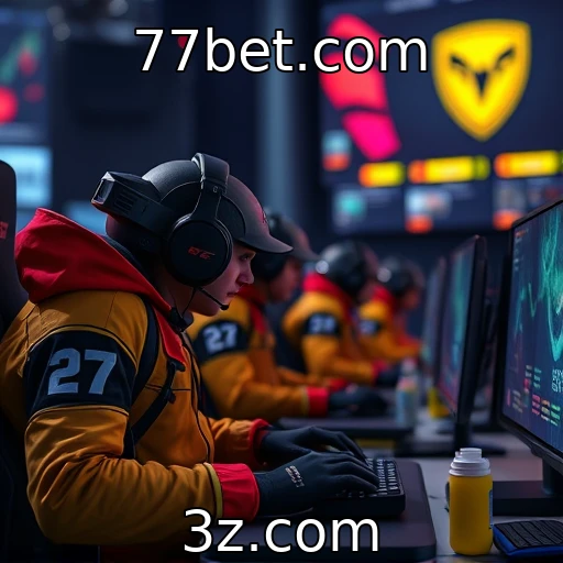 77bet.com As Melhores Estratégias para Apostar em E-Sports em 2025