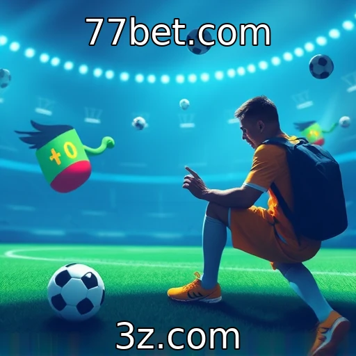 77bet.com Desvendando as apostas esportivas: como analisar grandes partidas