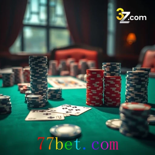 77bet.com Pagamento
