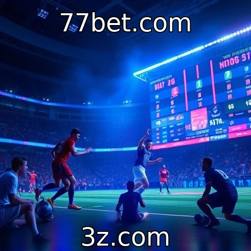 77bet.com Segredos das Apostas: Como Analisar Partidas com Éxito